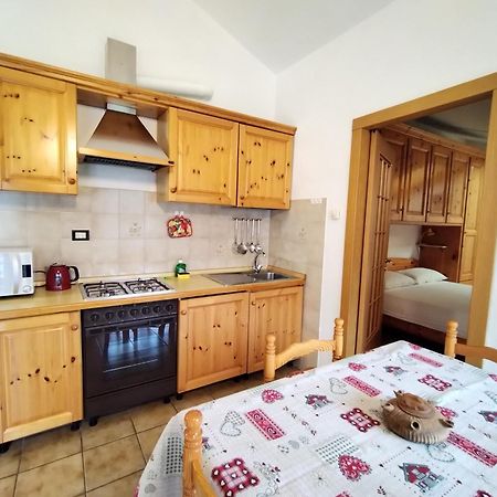 Residence Delapierre Gressoney-Saint-Jean Εξωτερικό φωτογραφία