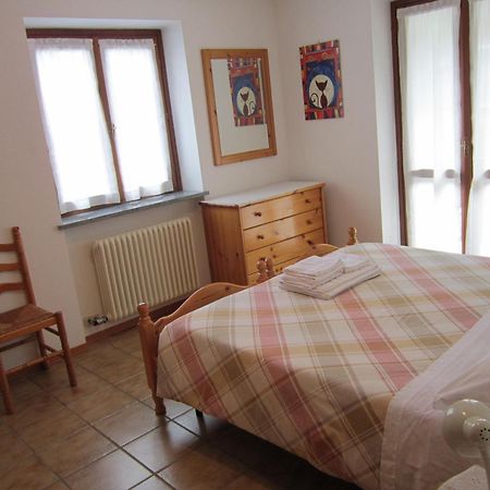 Residence Delapierre Gressoney-Saint-Jean Εξωτερικό φωτογραφία