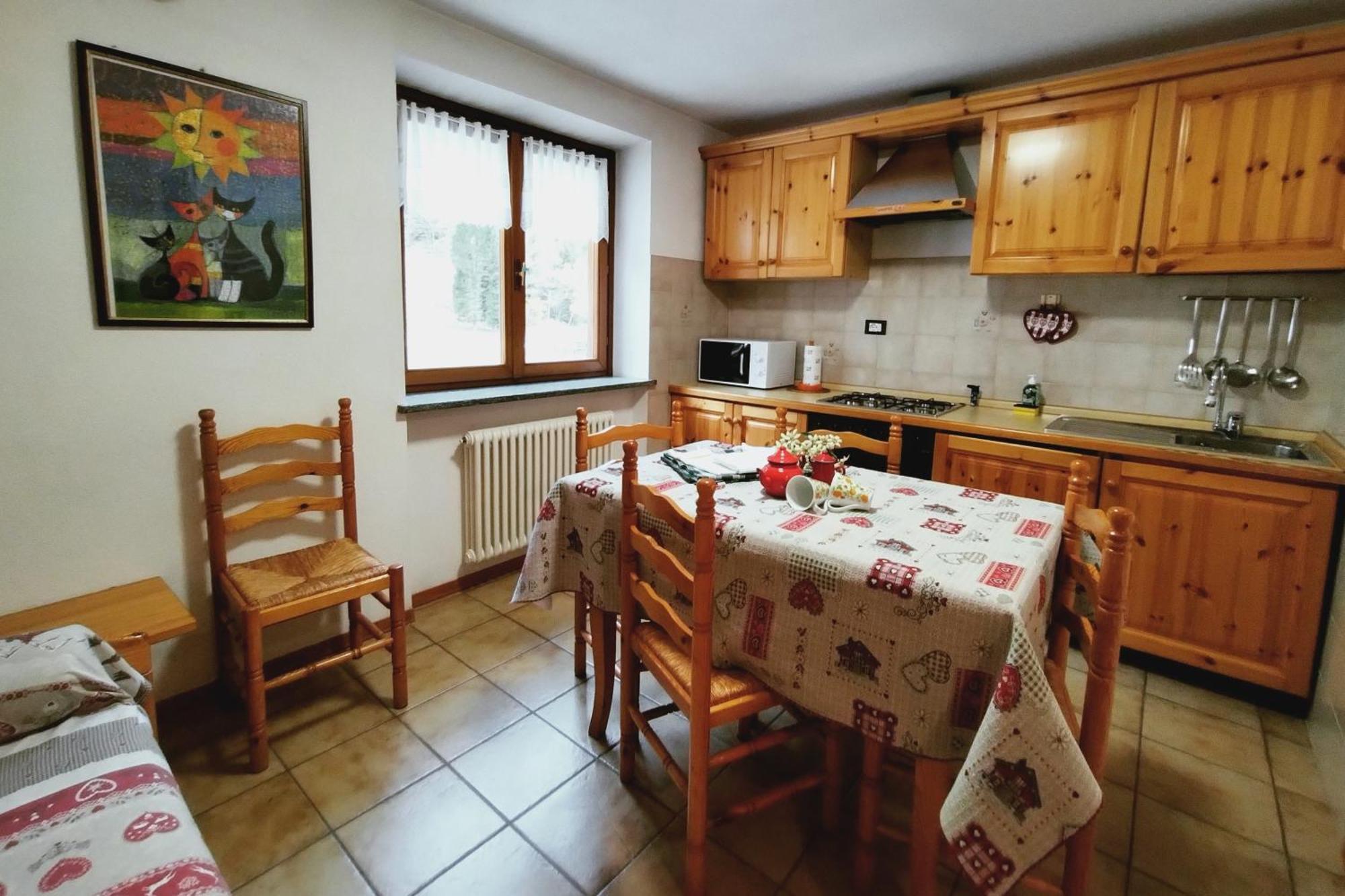 Residence Delapierre Gressoney-Saint-Jean Εξωτερικό φωτογραφία