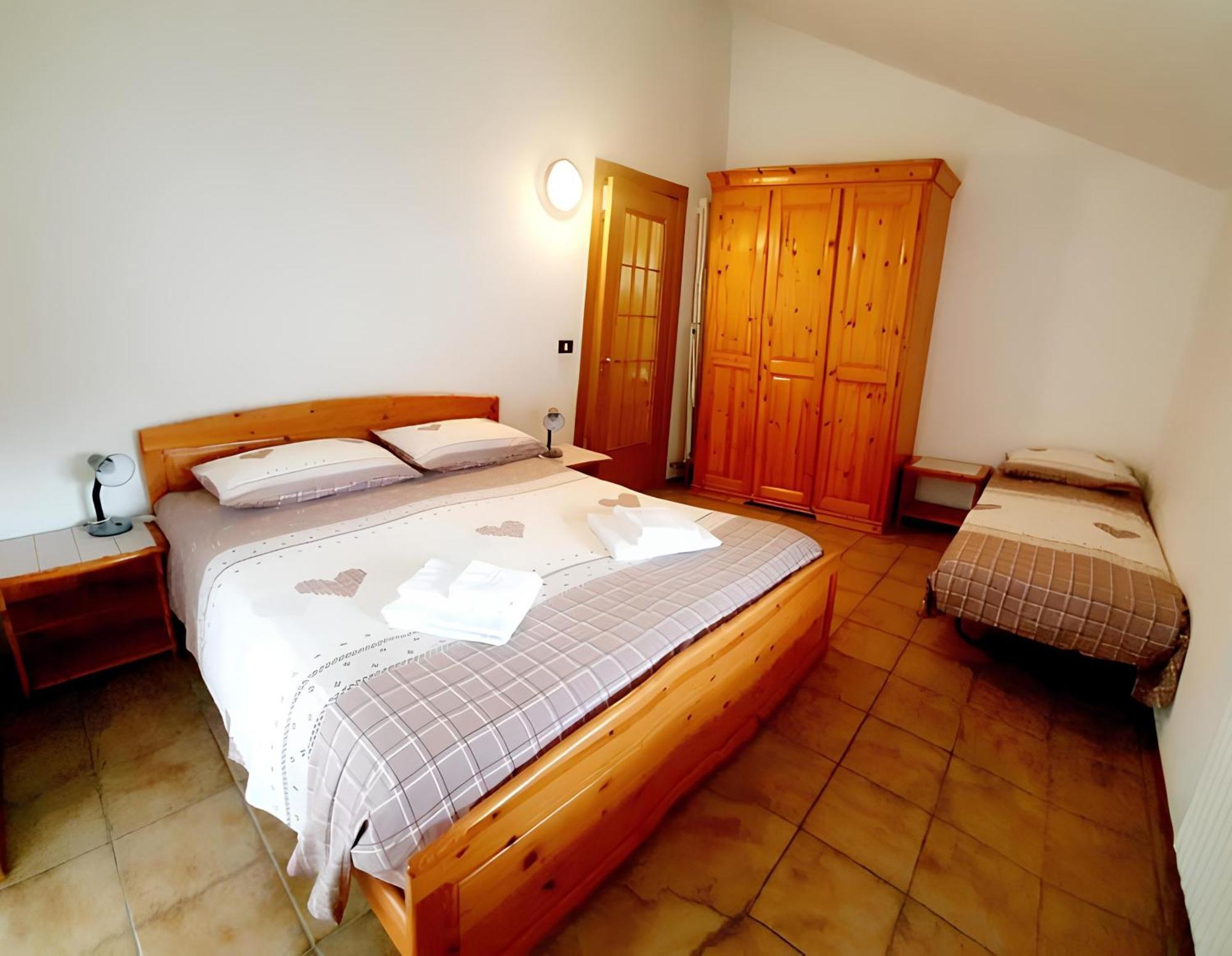 Residence Delapierre Gressoney-Saint-Jean Εξωτερικό φωτογραφία
