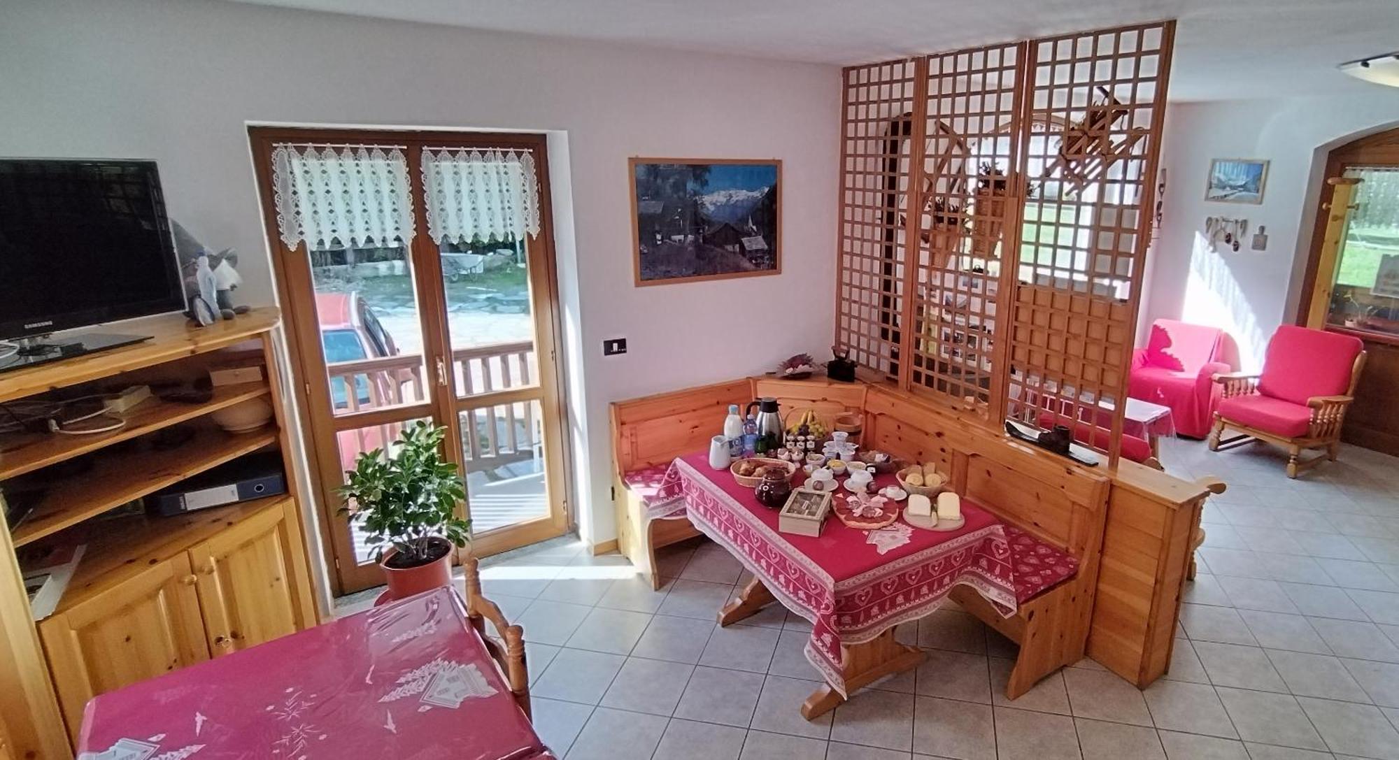 Residence Delapierre Gressoney-Saint-Jean Εξωτερικό φωτογραφία