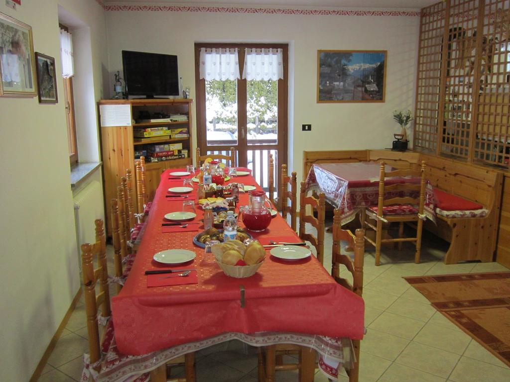 Residence Delapierre Gressoney-Saint-Jean Εξωτερικό φωτογραφία