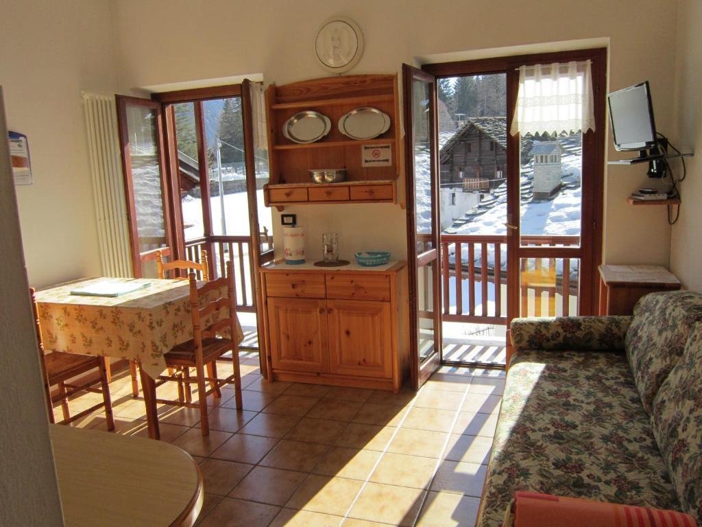 Residence Delapierre Gressoney-Saint-Jean Δωμάτιο φωτογραφία