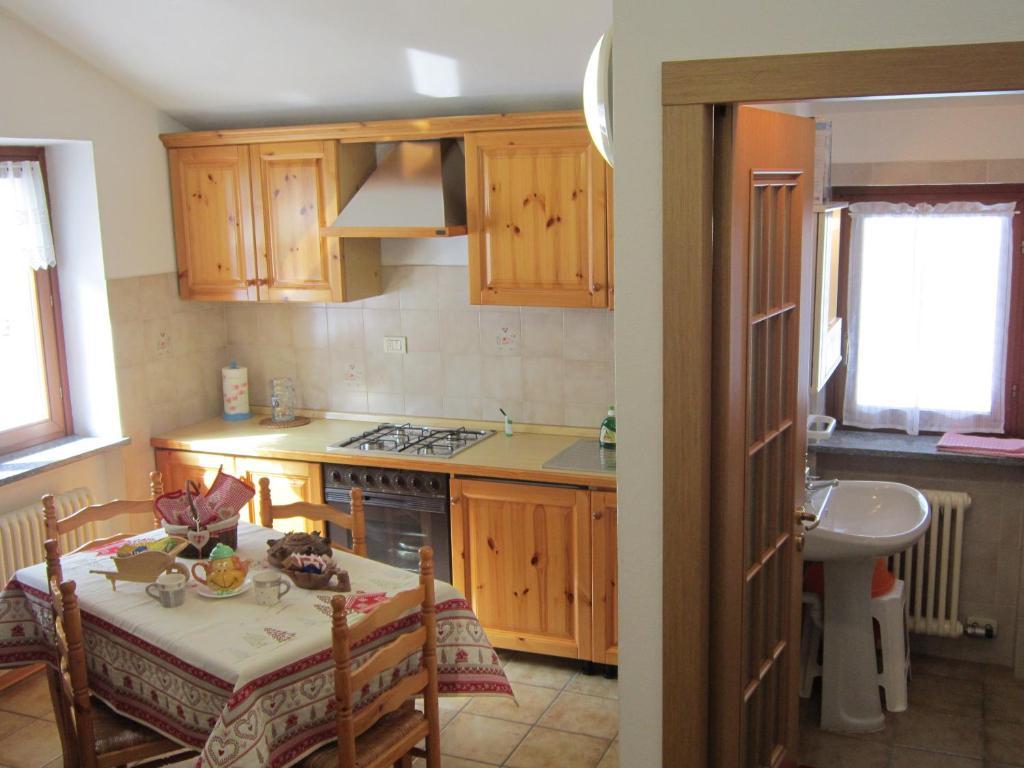 Residence Delapierre Gressoney-Saint-Jean Δωμάτιο φωτογραφία