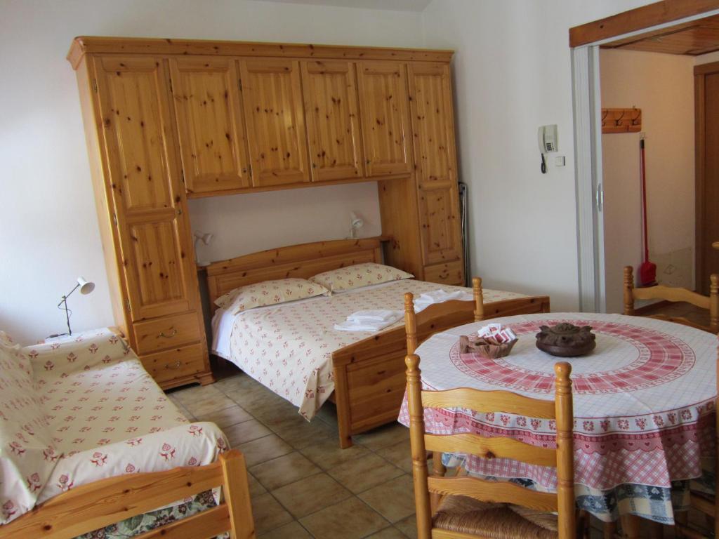 Residence Delapierre Gressoney-Saint-Jean Δωμάτιο φωτογραφία